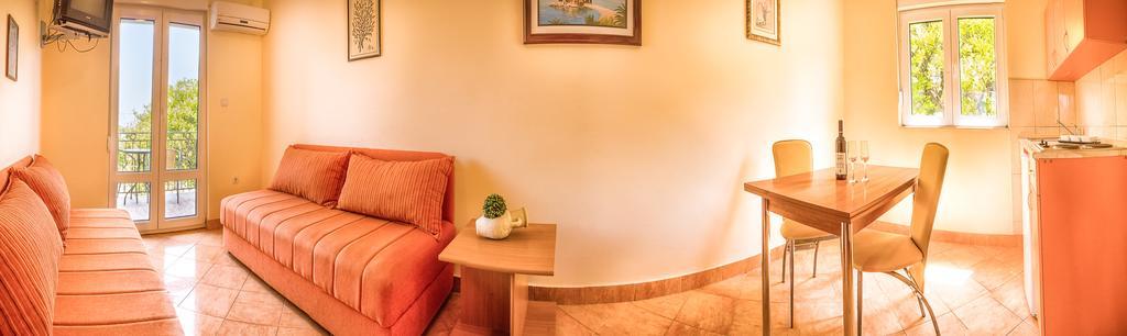 Apartmani Stanovcic Donji Morinj Buitenkant foto