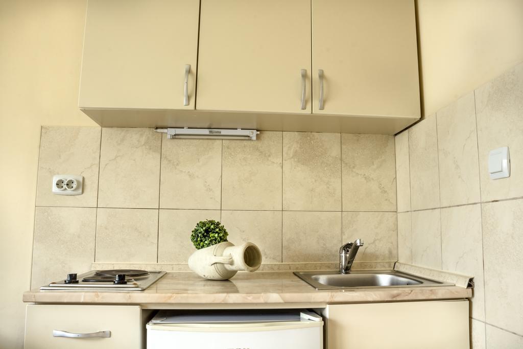 Apartmani Stanovcic Donji Morinj Buitenkant foto