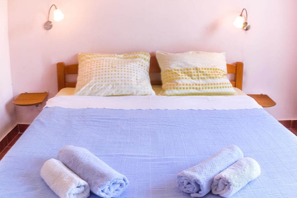 Apartmani Stanovcic Donji Morinj Buitenkant foto
