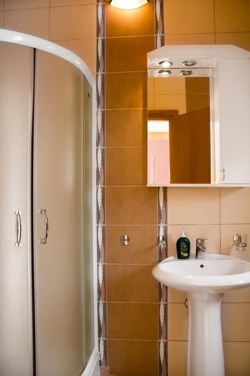 Apartmani Stanovcic Donji Morinj Buitenkant foto