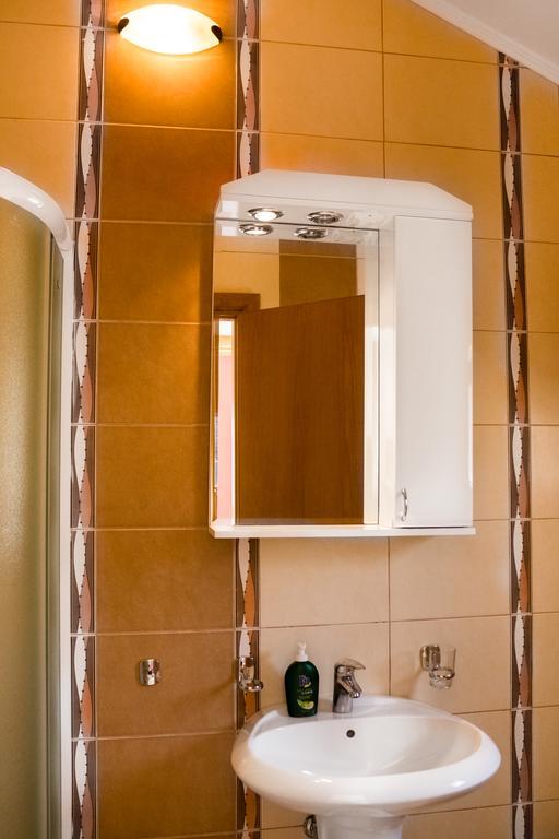 Apartmani Stanovcic Donji Morinj Buitenkant foto