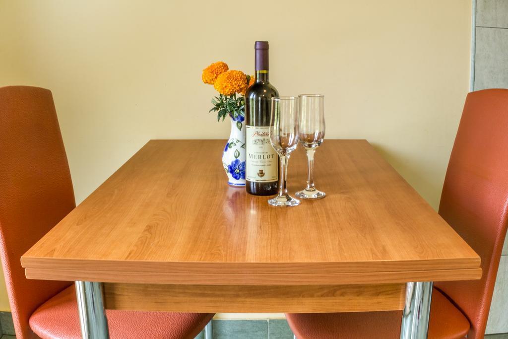 Apartmani Stanovcic Donji Morinj Buitenkant foto