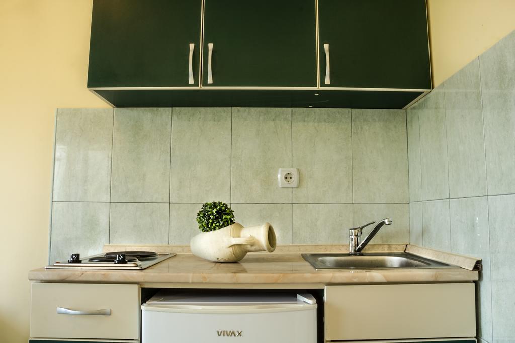 Apartmani Stanovcic Donji Morinj Buitenkant foto