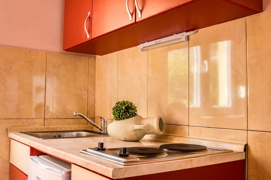 Apartmani Stanovcic Donji Morinj Buitenkant foto