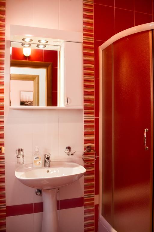 Apartmani Stanovcic Donji Morinj Buitenkant foto